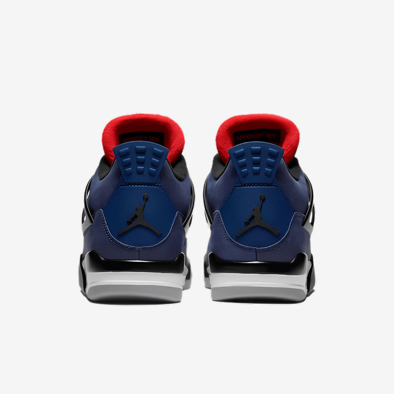 Air Jordan 4 Loyal Blue