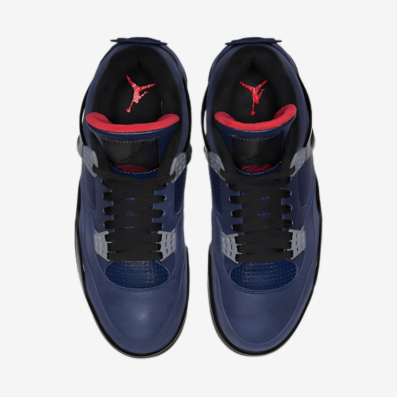 Air Jordan 4 Loyal Blue