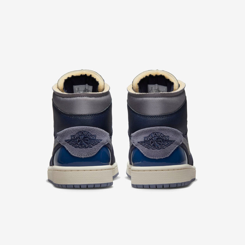 Air Jordan 1 Mid SE Craft “Obsidian”