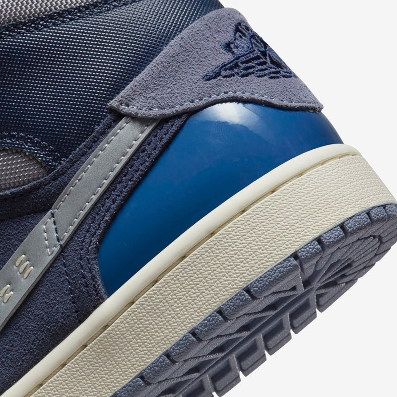 Air Jordan 1 Mid SE Craft “Obsidian”