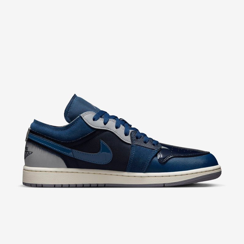 Air Jordan 1 Low SE Craft “Obsidian”