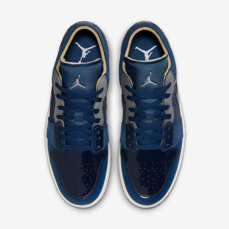 Air Jordan 1 Low SE Craft “Obsidian”