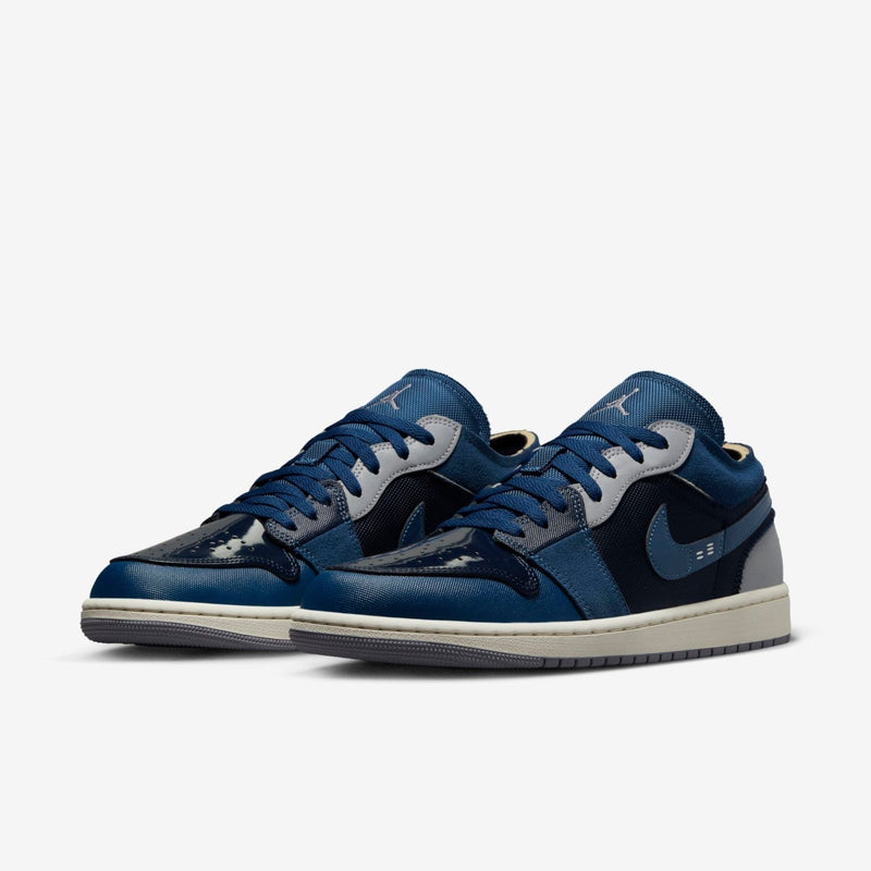 Air Jordan 1 Low SE Craft “Obsidian”