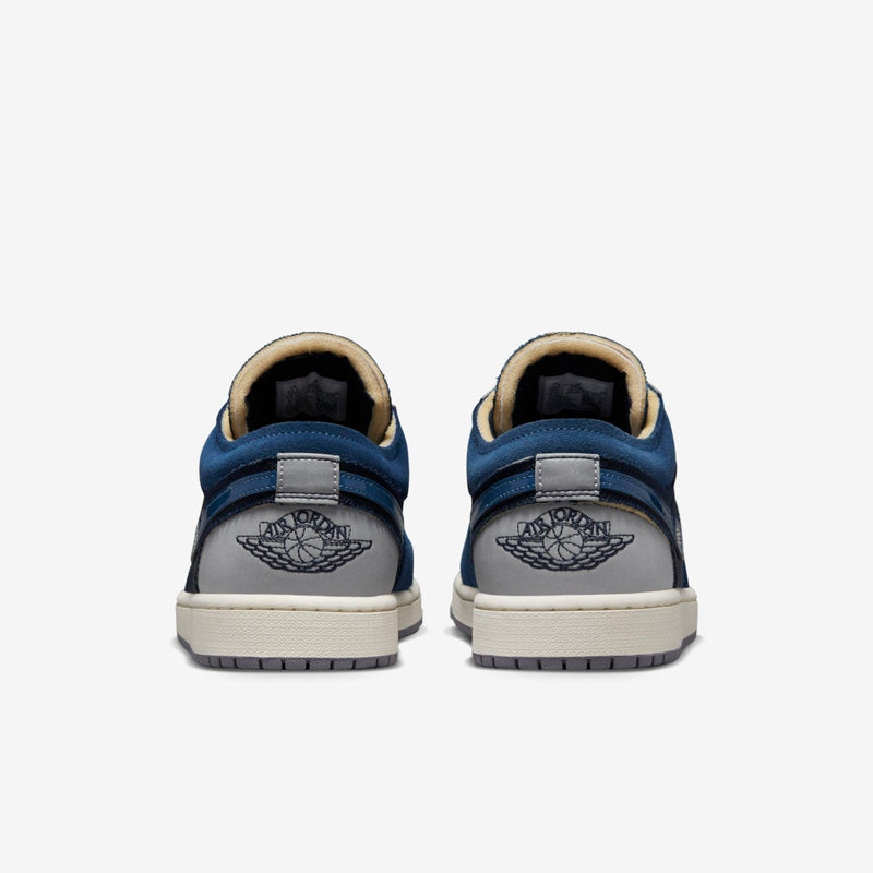 Air Jordan 1 Low SE Craft “Obsidian”