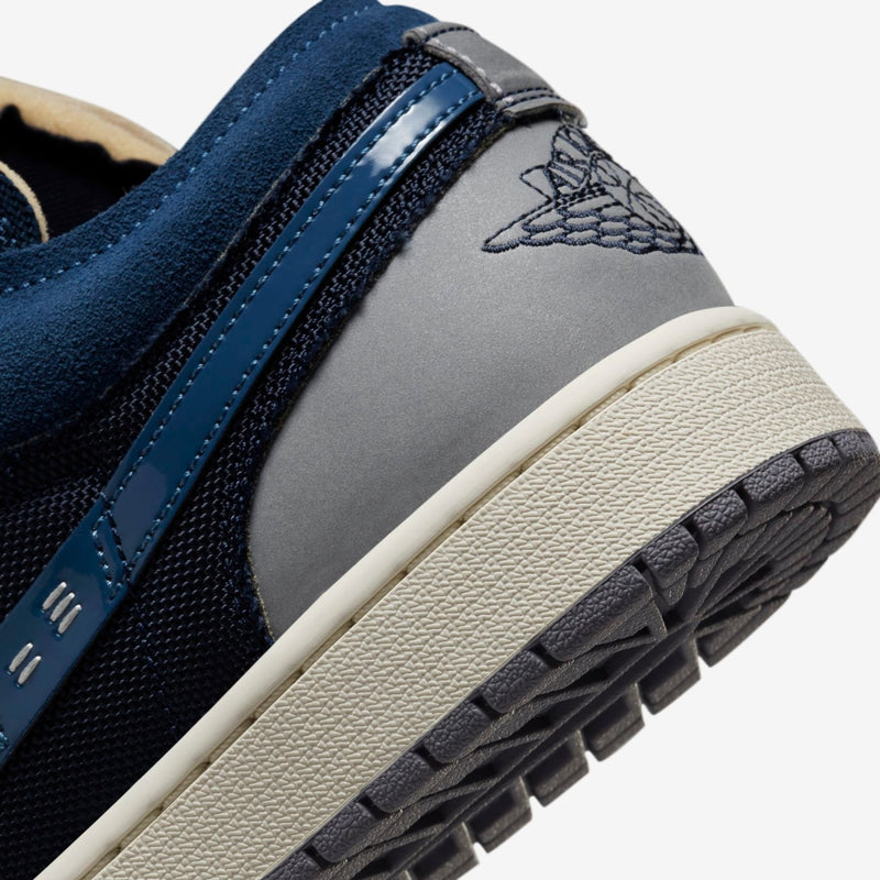 Air Jordan 1 Low SE Craft “Obsidian”