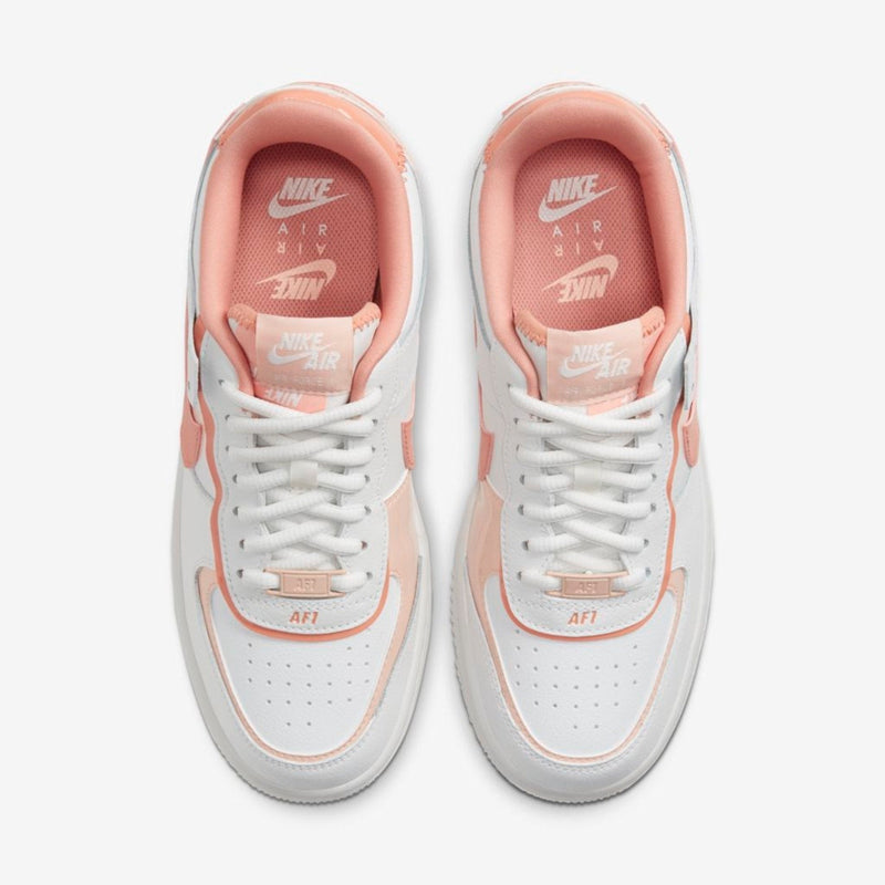 Air Force 1 Shadow White and Pink