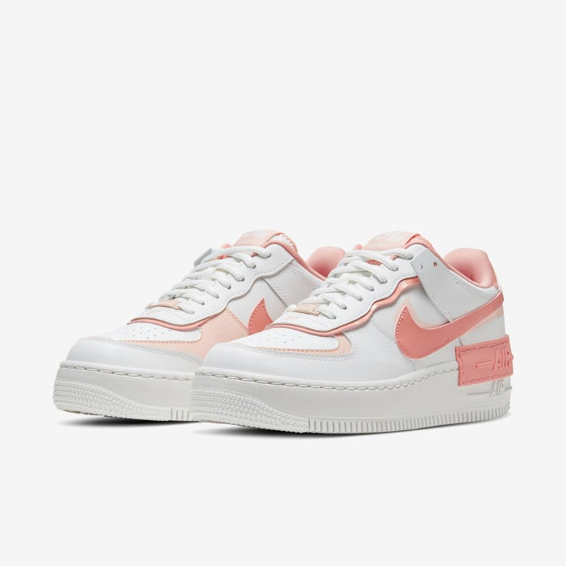 Air Force 1 Shadow White and Pink