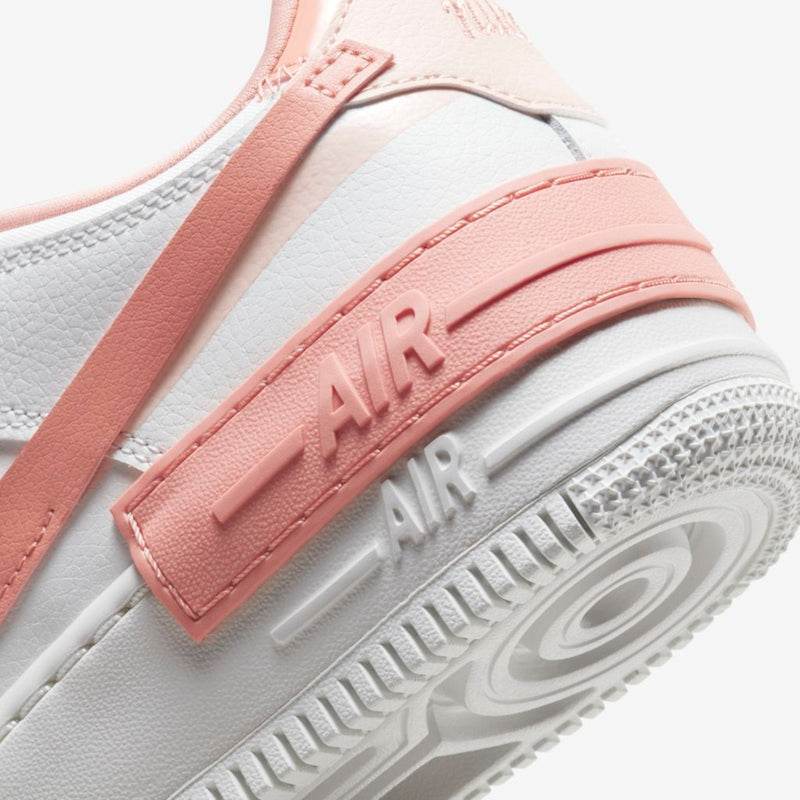 Air Force 1 Shadow White and Pink