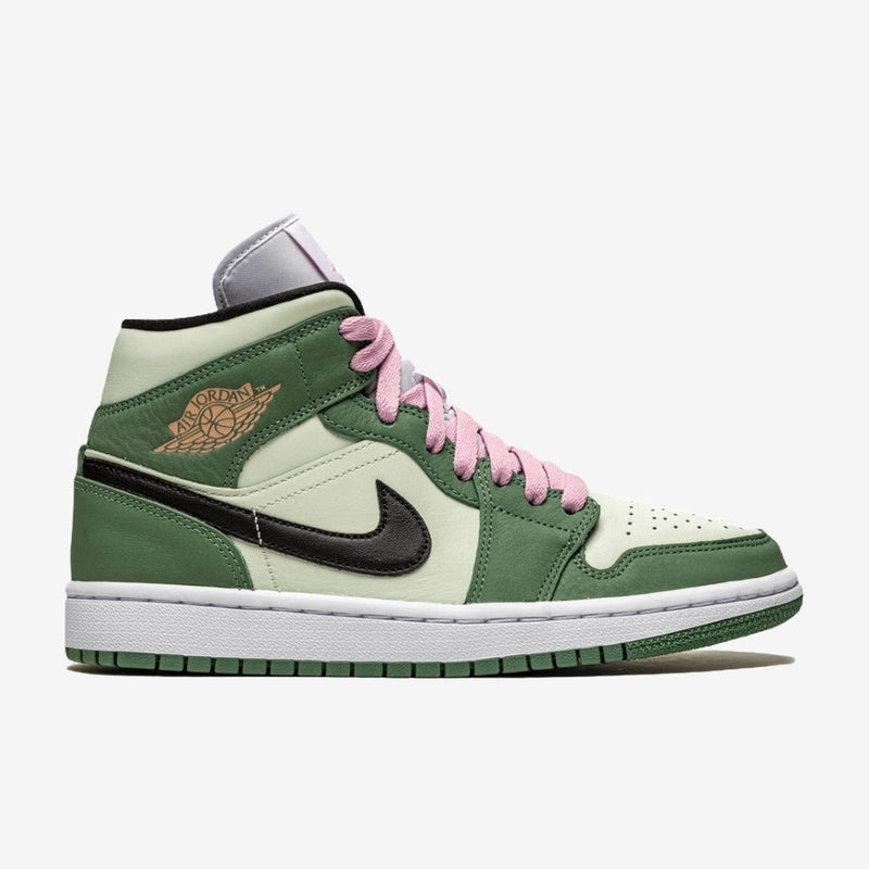 Air Jordan 1 Mid SE Dutch Green