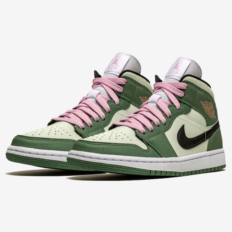 Air Jordan 1 Mid SE Dutch Green