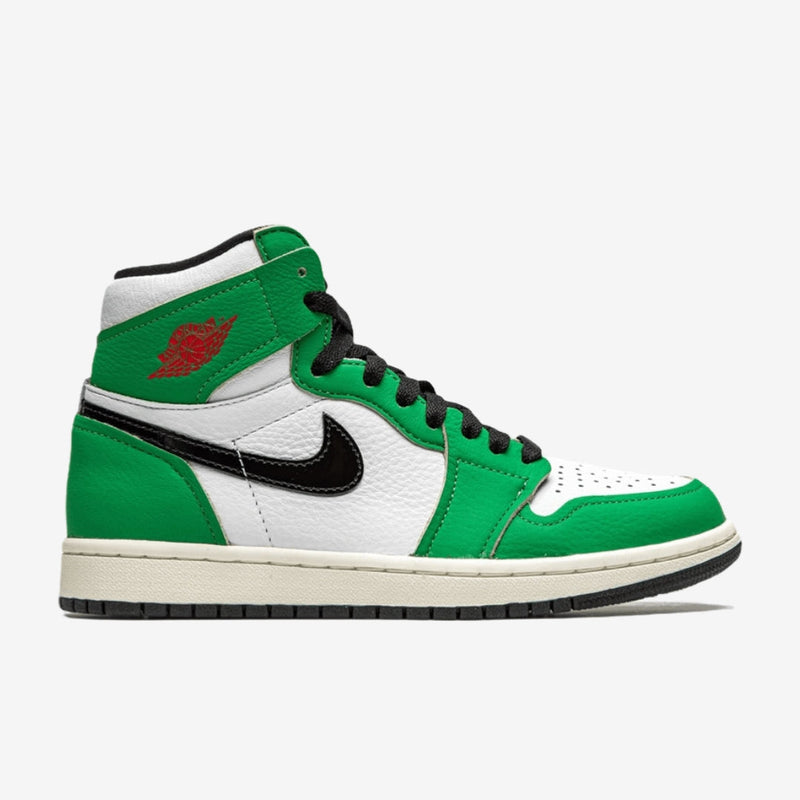 Air Jordan 1 Retro High OG Lucky Green