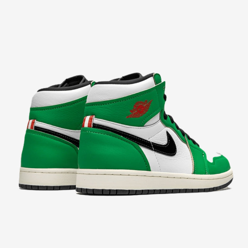 Air Jordan 1 Retro High OG Lucky Green