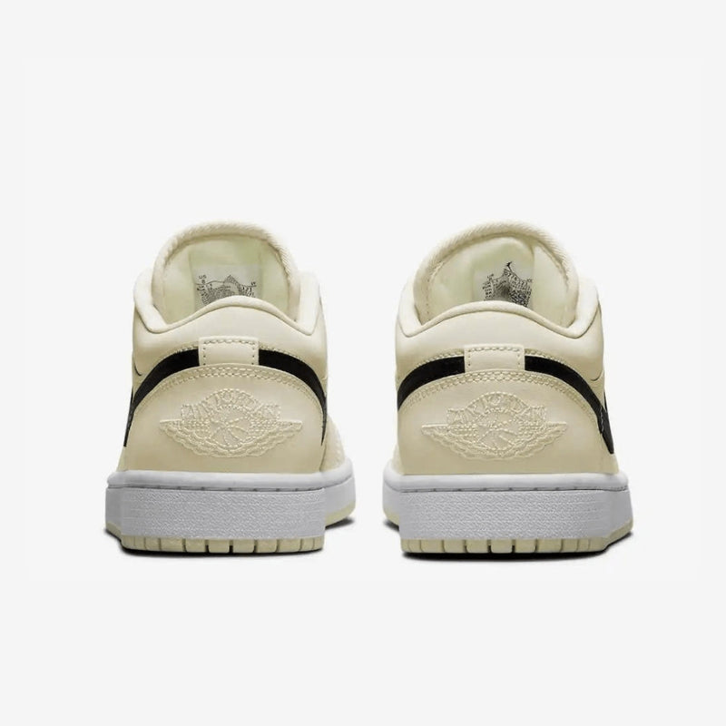 Air Jordan 1 Low Coconut Milk