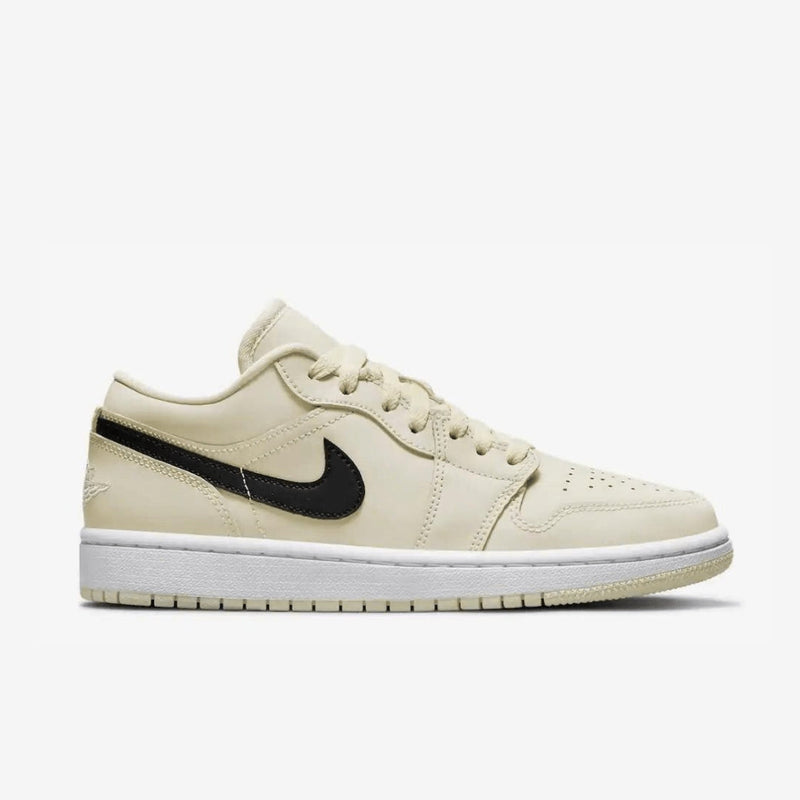 Air Jordan 1 Low Coconut Milk