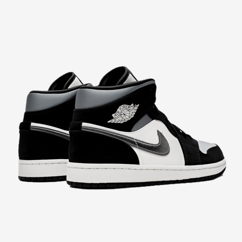 Air Jordan 1 Mid SE 'Satin Smoke Grey'