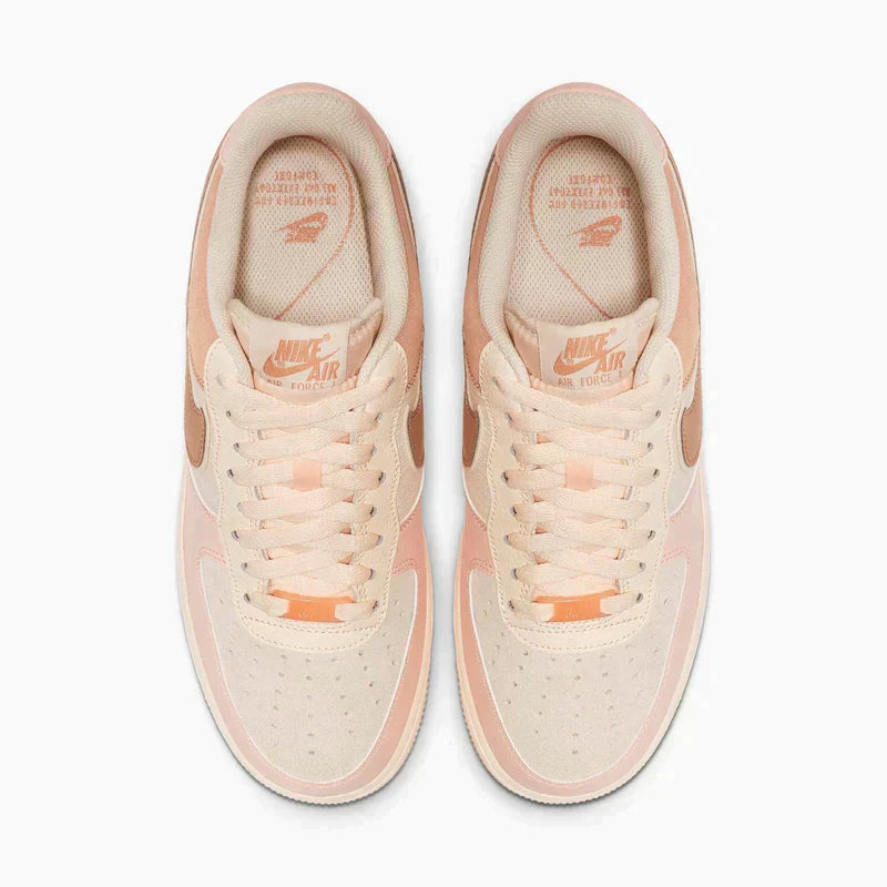 Air Force 1 07 Low Premium Washed Coral