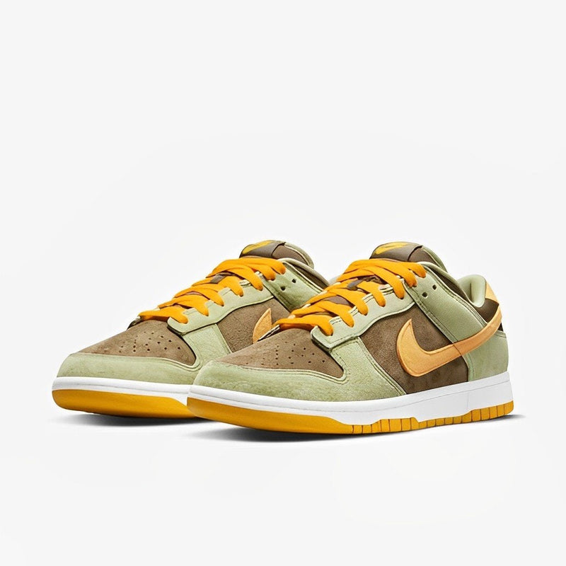 SB Dunk Low 'Dusty Olive'