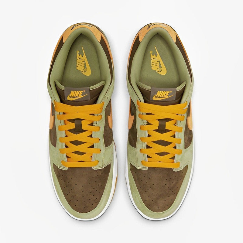 SB Dunk Low 'Dusty Olive'