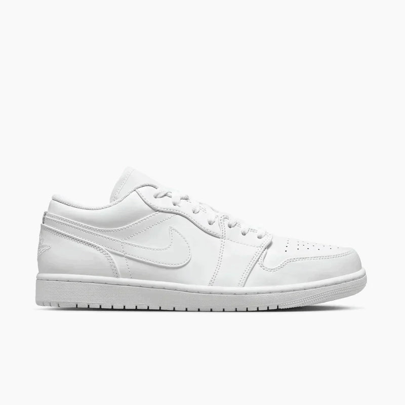 Air Jordan 1 Low Triple White