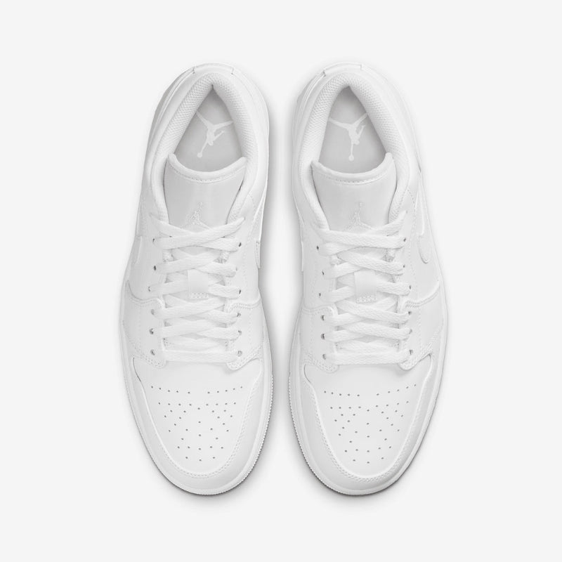 Air Jordan 1 Low Triple White