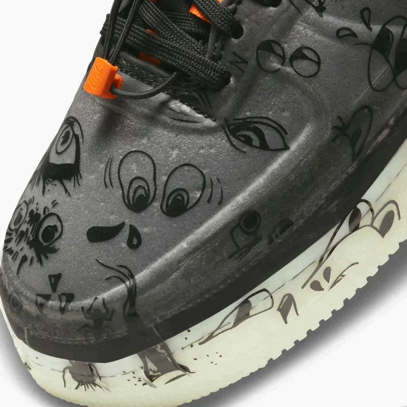 Air Force 1 Experimental 'Halloween'