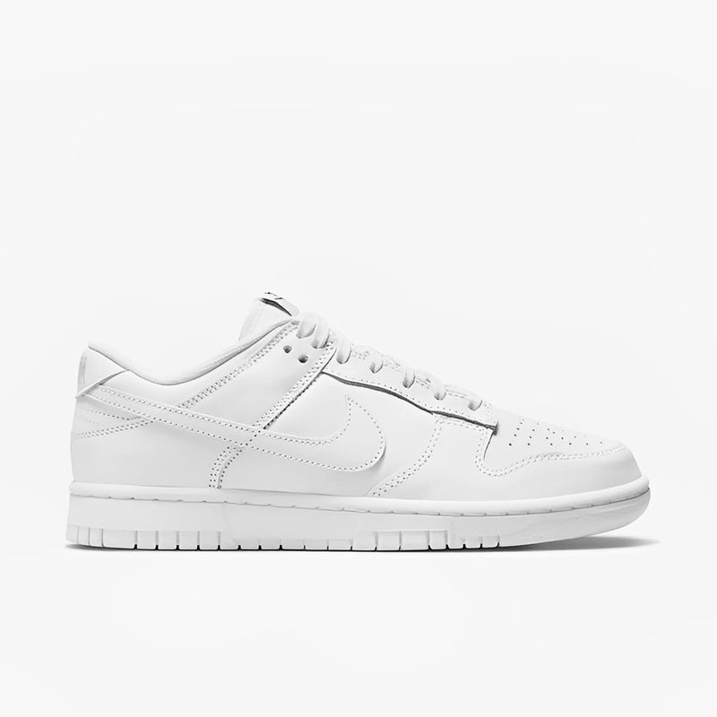 SB Dunk Low 'Triple White'