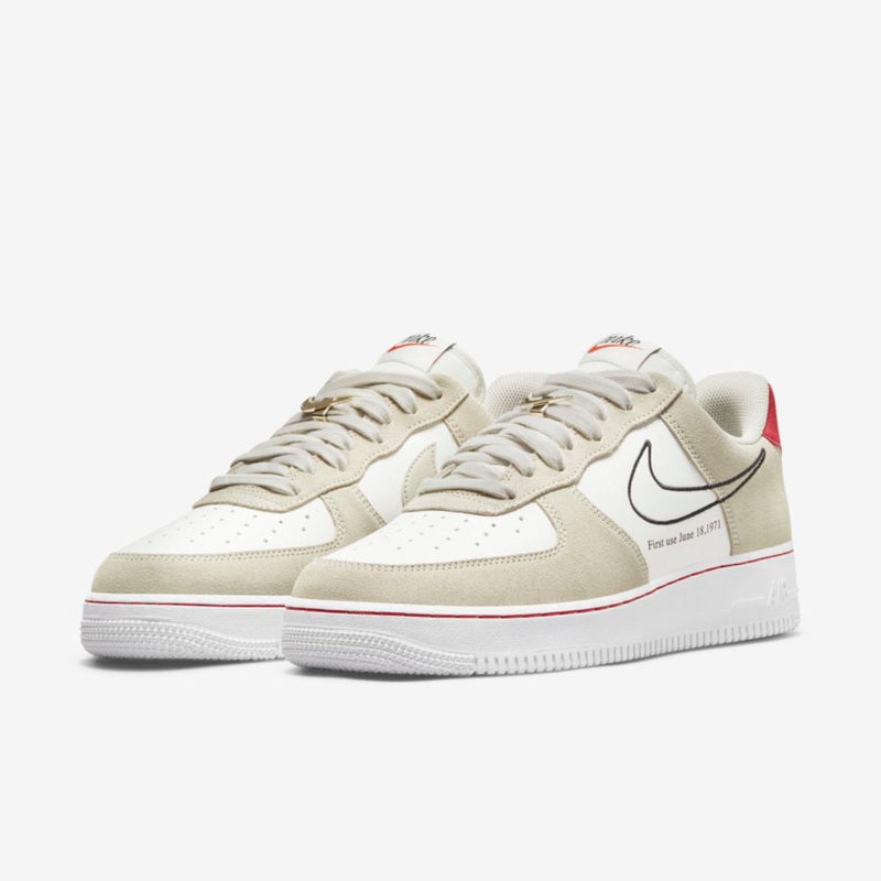 Air Force 1 07 LV8 First Use