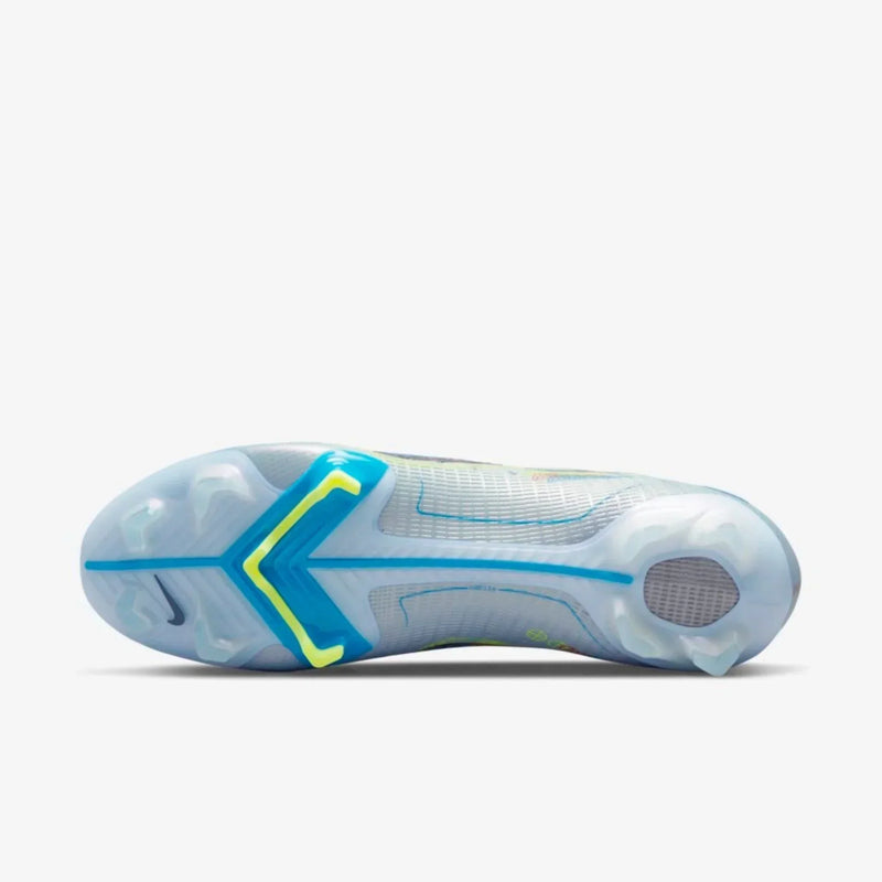 Botas de fútbol Mercurial Vapor 14 Elite Campo Gris