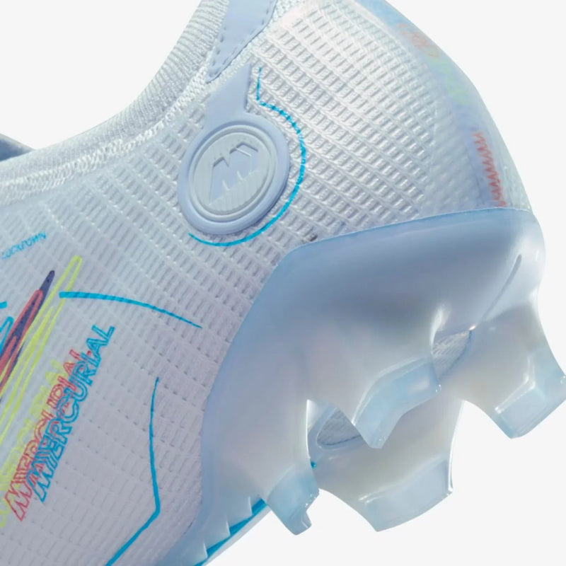 Botas de fútbol Mercurial Vapor 14 Elite Campo Gris