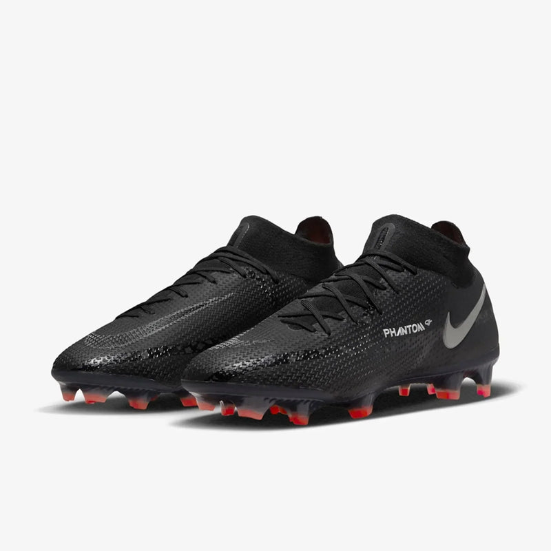 Botas de fútbol Phantom GT2 Elite Campo Negro