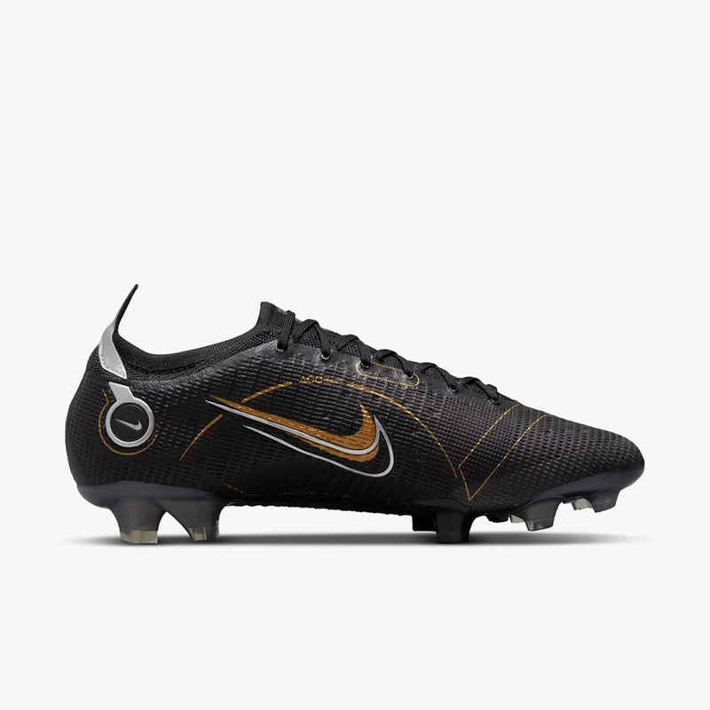 Botas de fútbol Mercurial Vapor 14 Elite Campo Negro