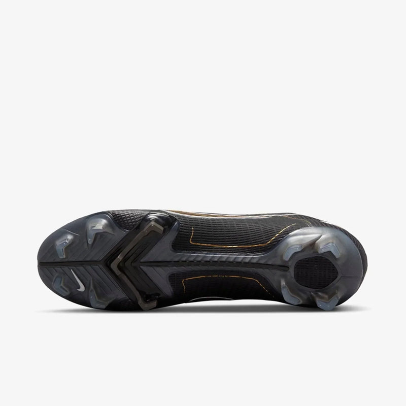 Botas de fútbol Mercurial Vapor 14 Elite Campo Negro