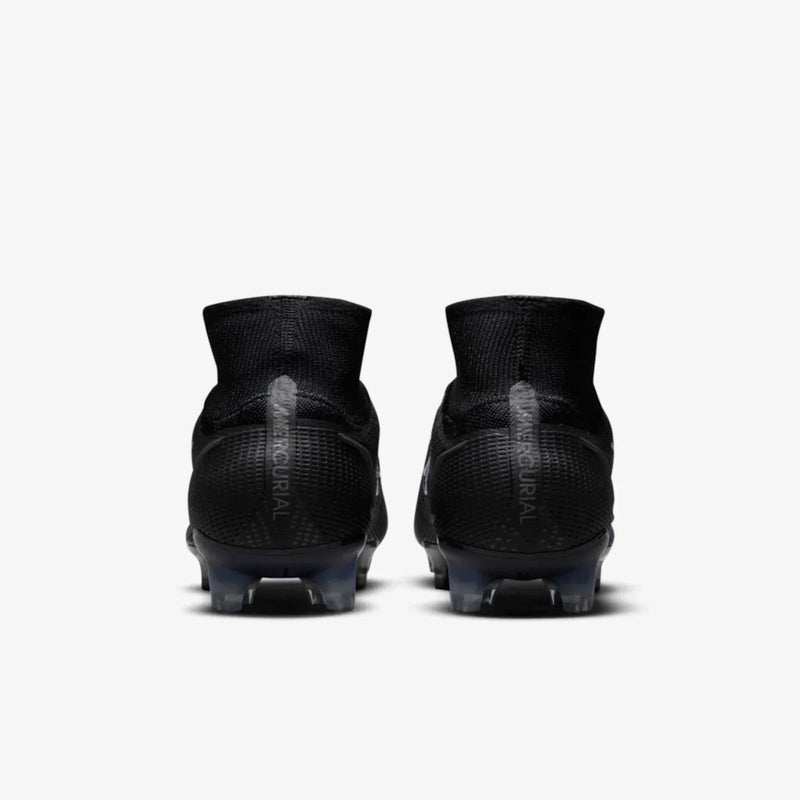 Botas de fútbol Superfly 8 Elite Campo Negro