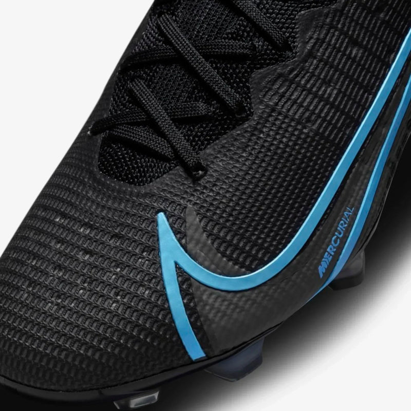 Botas de fútbol Superfly 8 Elite Campo Negro