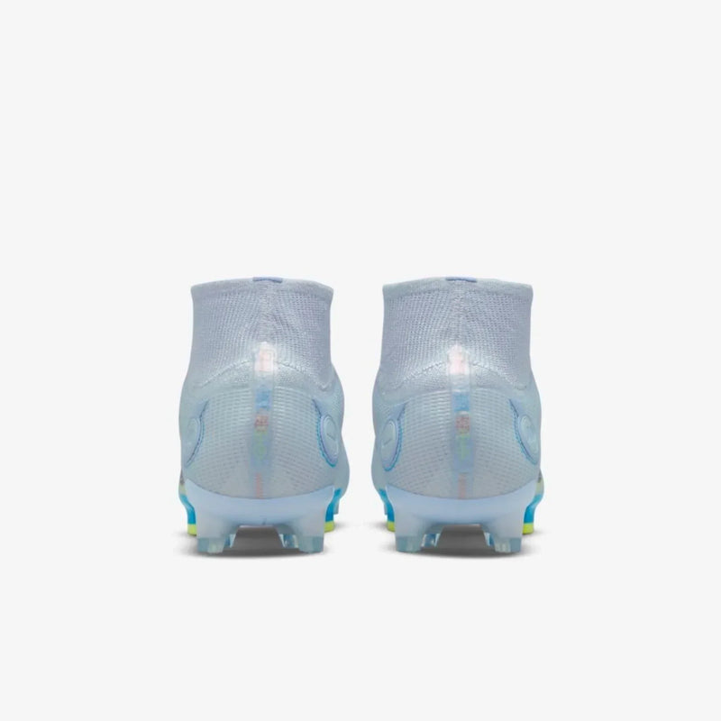 Botas de fútbol Superfly 8 Elite Campo Gris