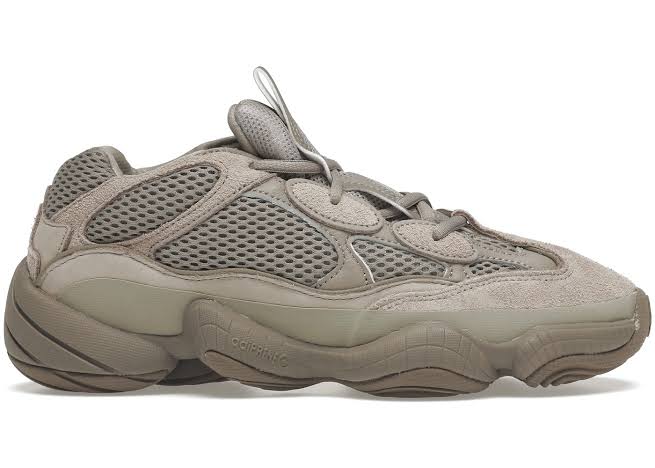 Adidas Yeezy 500 Ash Grey "Gris"