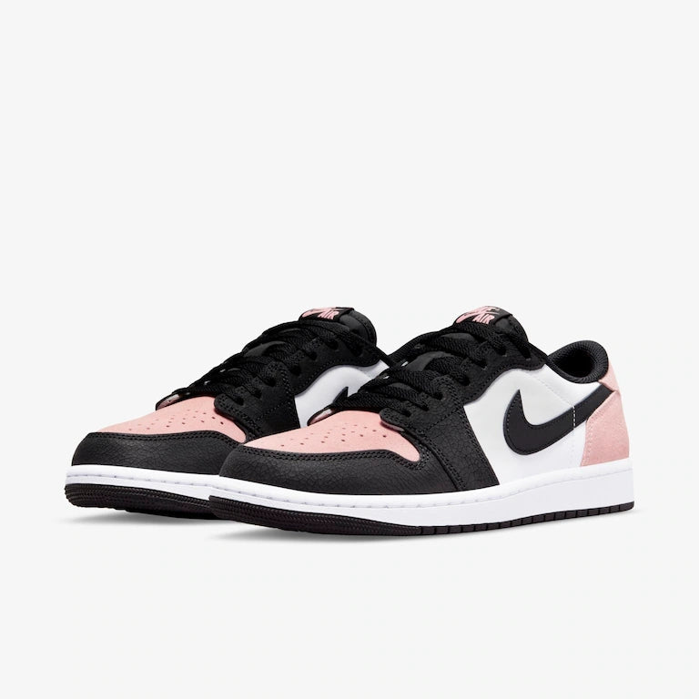 Air Jordan 1 Low Bleached Coral