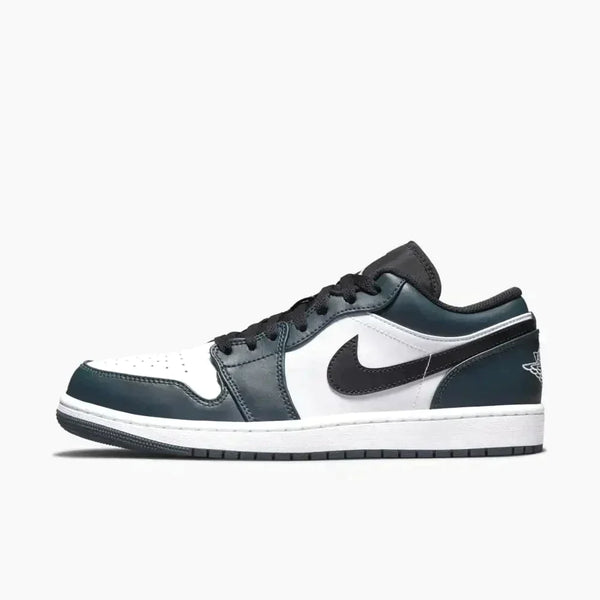 Air Jordan 1 Low Dark Teal