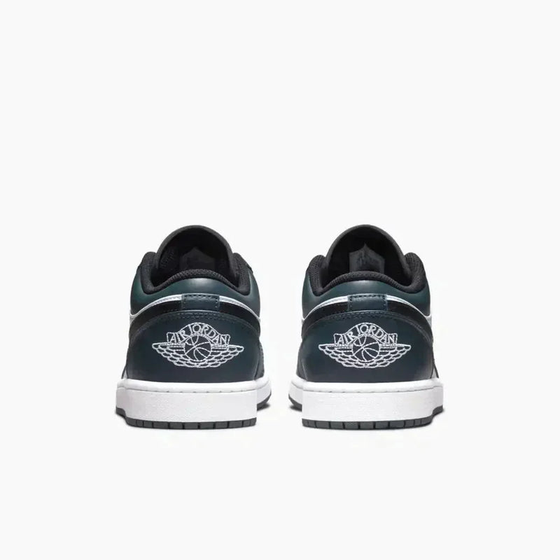 Air Jordan 1 Low Dark Teal