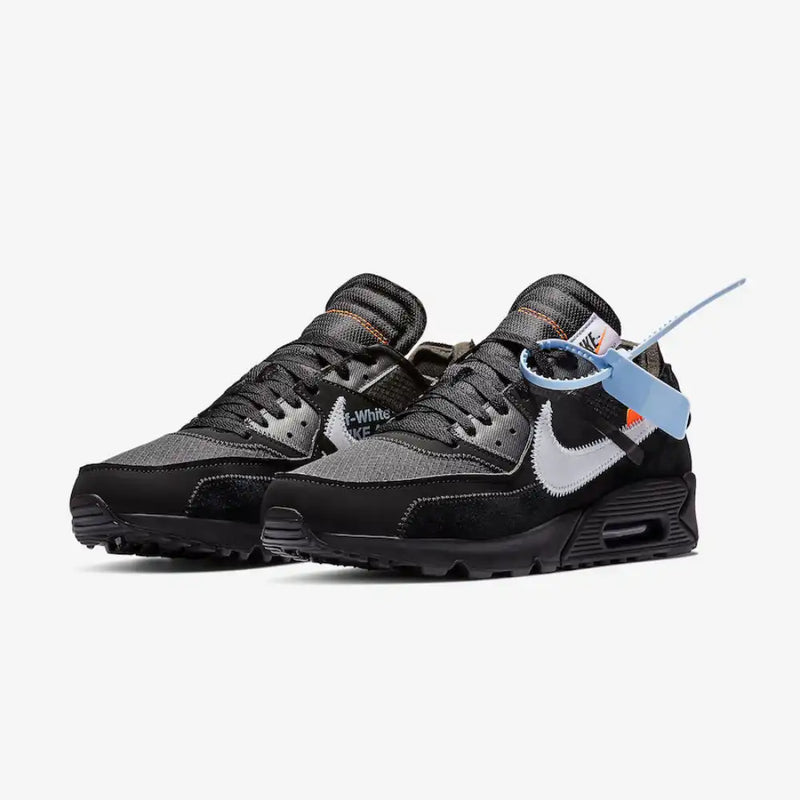 Nike Air Max 90 Off White Black