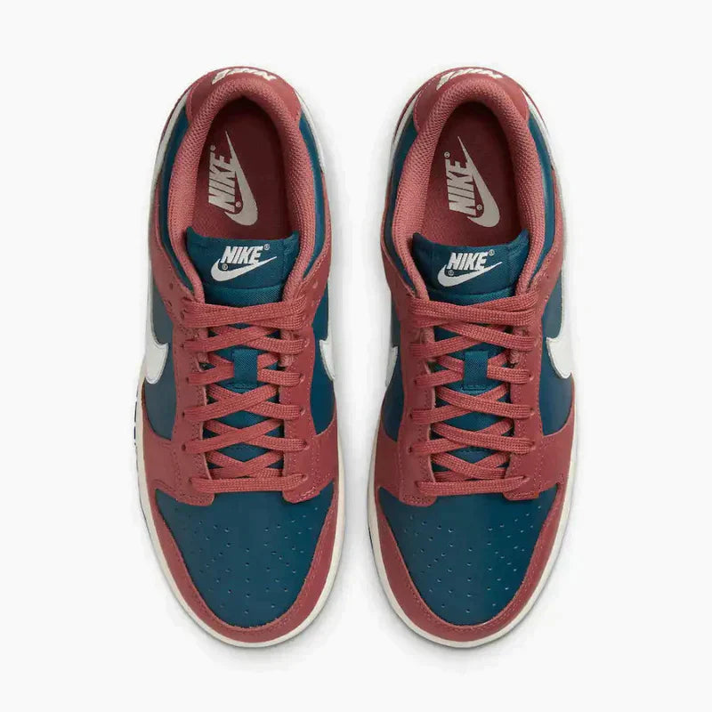 Dunk Low Canyon Rust Blue