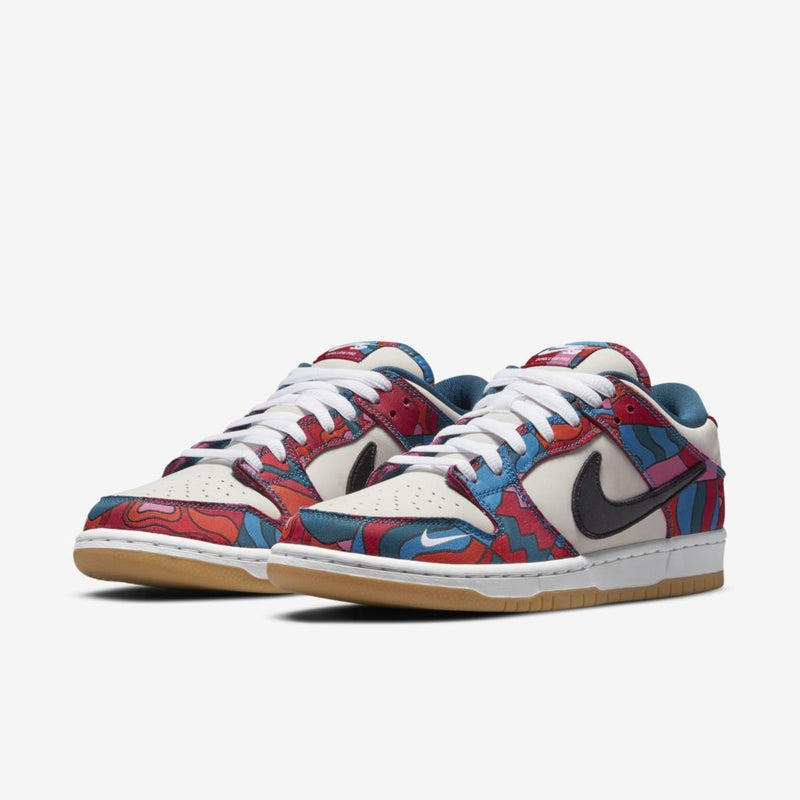 Dunk Low Pro SB x Parra 'Abstract Art'