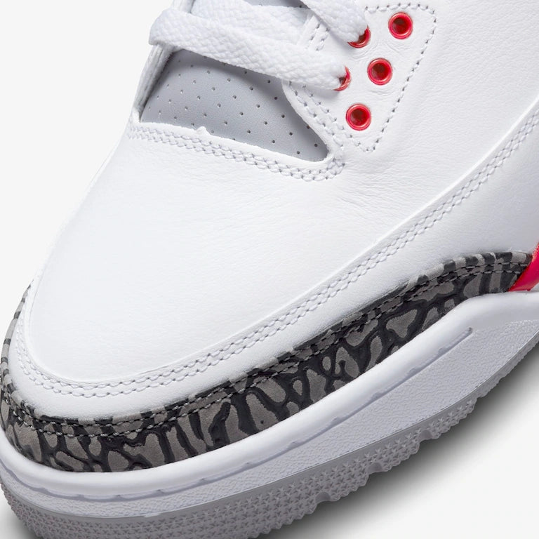 Air Jordan 3 Retro Red