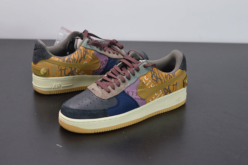 Air Force 1 Low Travis Scott Cactus Jack