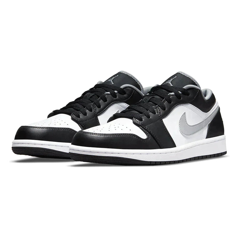 Air Jordan 1 Low - Black Medium Grey