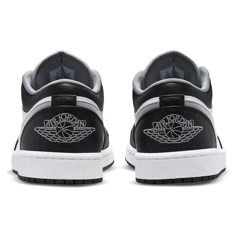 Air Jordan 1 Low - Black Medium Grey