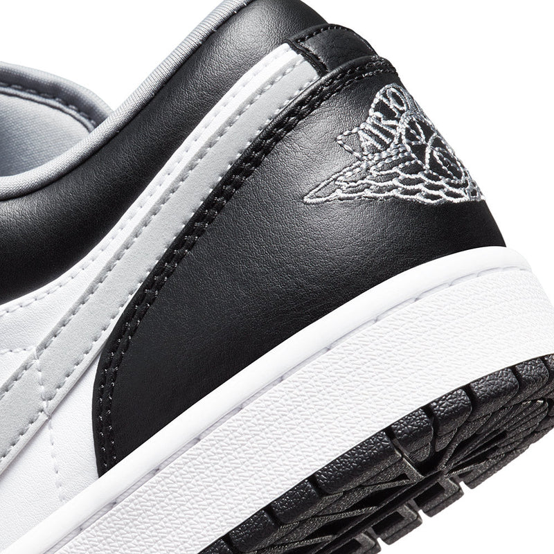 Air Jordan 1 Low - Black Medium Grey