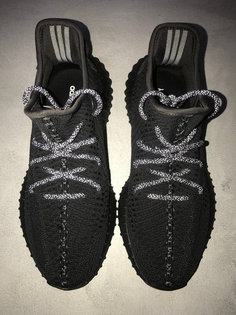 Yeezy Boost 350 V2 Black (Refletivo)