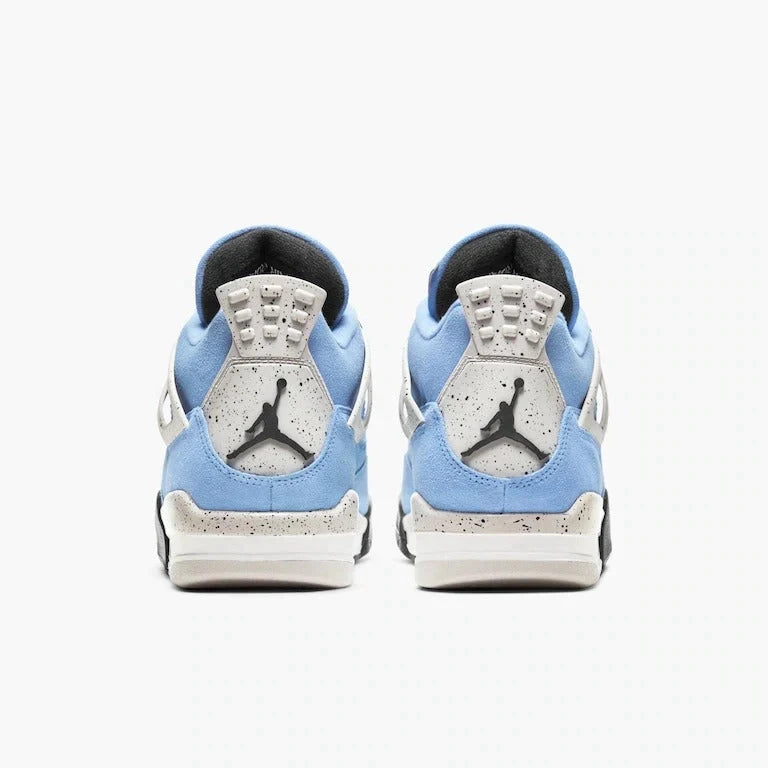 Air Jordan 4 University Blue