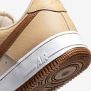 Air Force 1 '07 LV8 EMB Beige and Brown